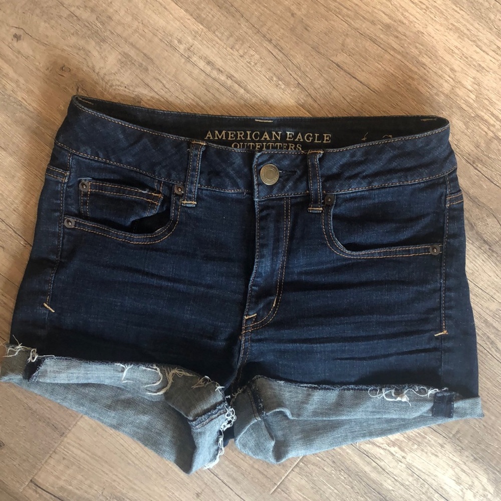 American Eagle Denim Shorts